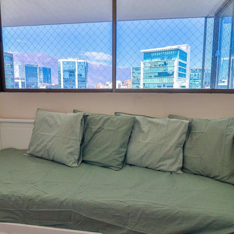 HOM I 120m2 I Parking I Parque Arauco I Las Condes - Apartment - 12