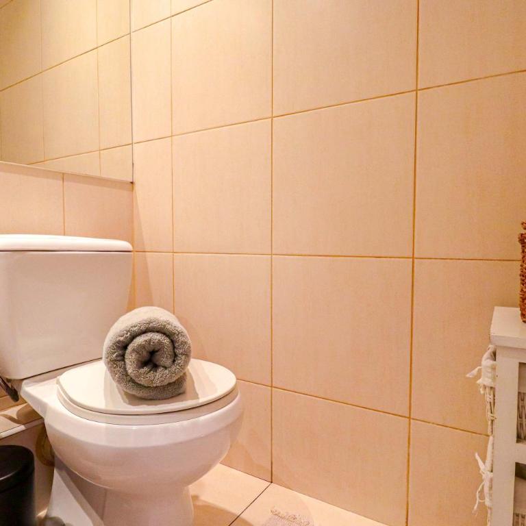 HOM I 120m2 I Parking I Parque Arauco I Las Condes - Apartment - 16