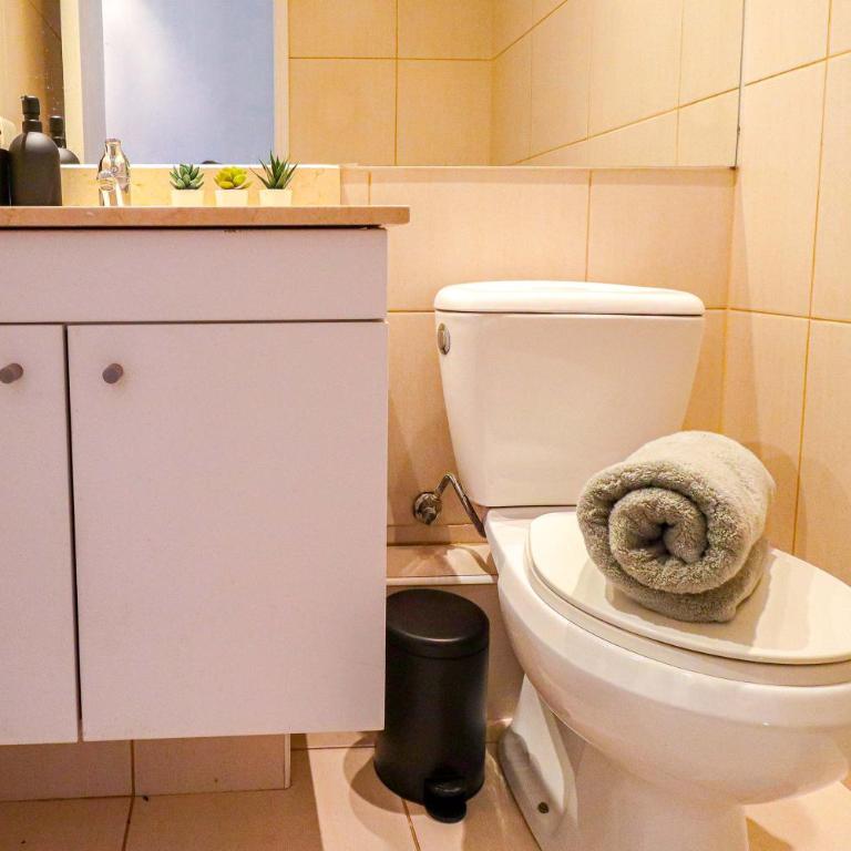 HOM I 120m2 I Parking I Parque Arauco I Las Condes - Apartment - 14