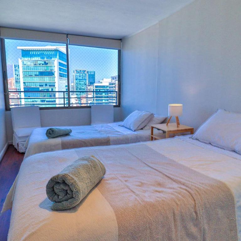 HOM I 120m2 I Parking I Parque Arauco I Las Condes - Apartment - 22