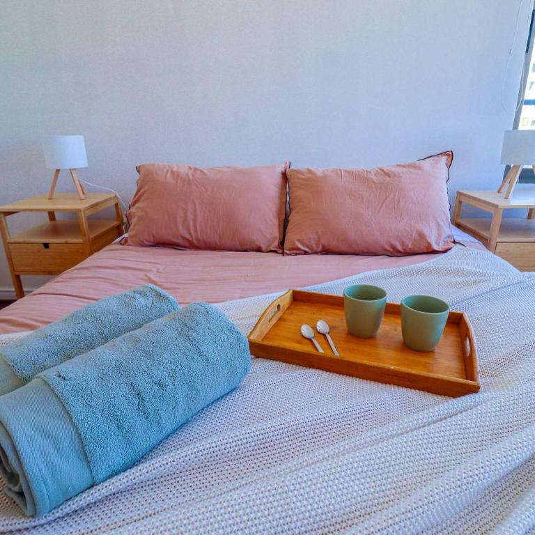 HOM I 120m2 I Parking I Parque Arauco I Las Condes - Apartment - 26