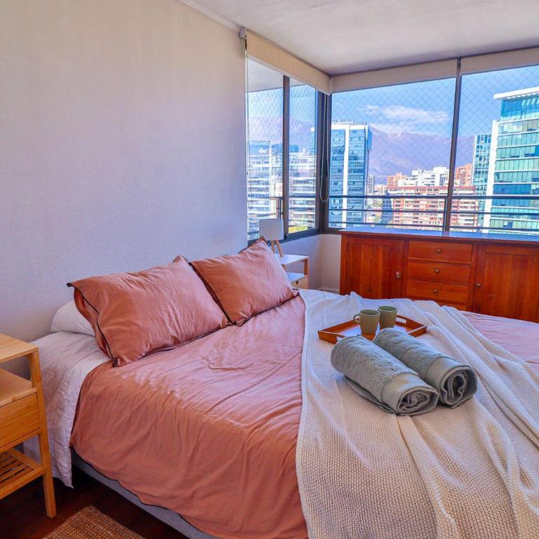 HOM I 120m2 I Parking I Parque Arauco I Las Condes - Apartment - 27