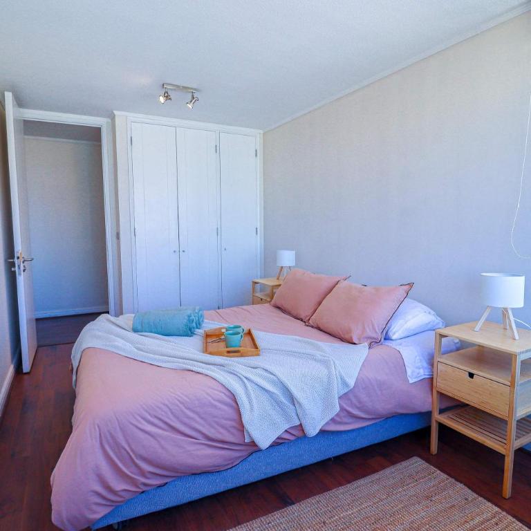 HOM I 120m2 I Parking I Parque Arauco I Las Condes - Apartment - 29