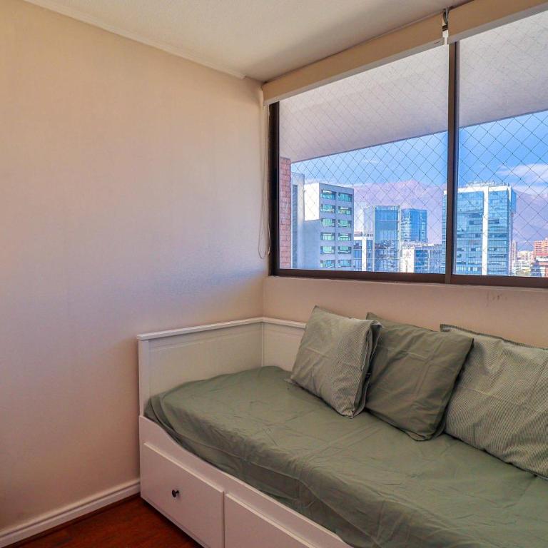 HOM I 120m2 I Parking I Parque Arauco I Las Condes - Apartment - 33