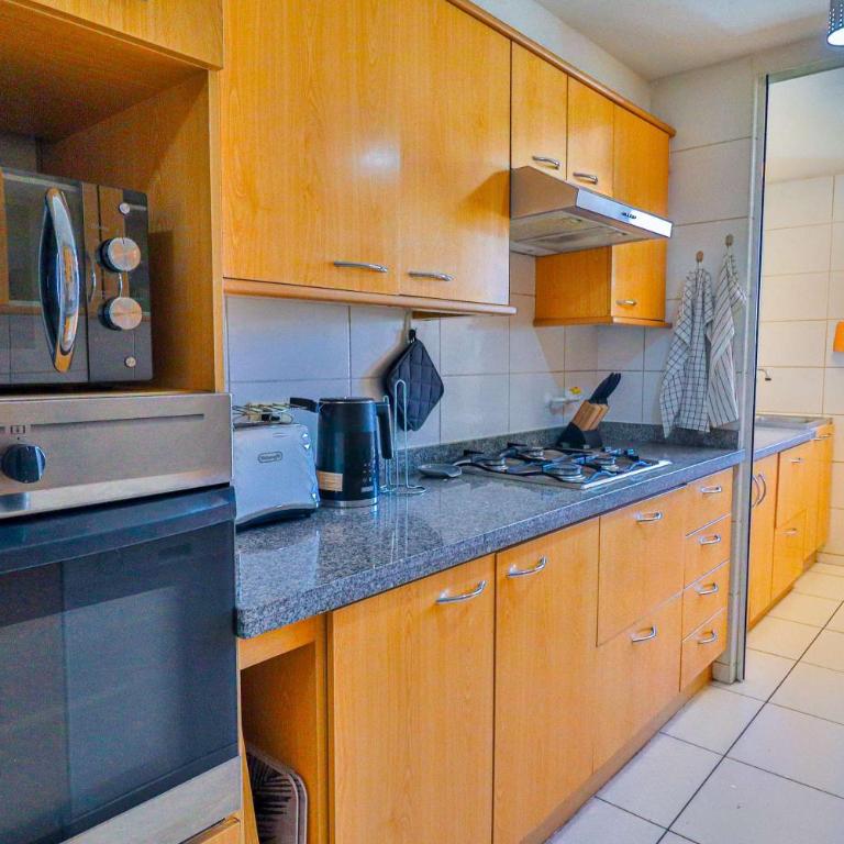 HOM I 120m2 I Parking I Parque Arauco I Las Condes - Apartment - 39