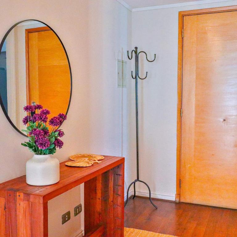 HOM I 120m2 I Parking I Parque Arauco I Las Condes - Apartment - 43