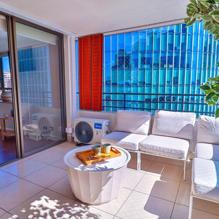 HOM I 120m2 I Parking I Parque Arauco I Las Condes - Apartment - 46