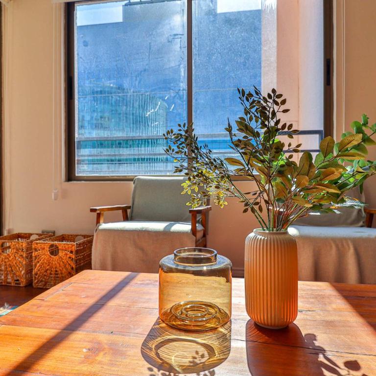 HOM I 120m2 I Parking I Parque Arauco I Las Condes - Apartment - 45