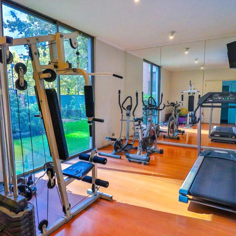 HOM I 120m2 I Parking I Parque Arauco I Las Condes - Apartment - 50