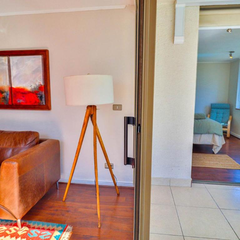 HOM I 120m2 I Parking I Parque Arauco I Las Condes - Apartment - 49