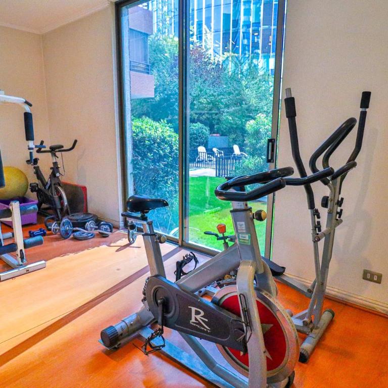 HOM I 120m2 I Parking I Parque Arauco I Las Condes - Apartment - 51