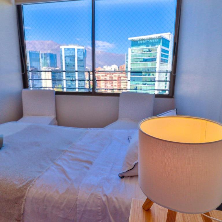 HOM I 120m2 I Parking I Parque Arauco I Las Condes - Apartment - 62