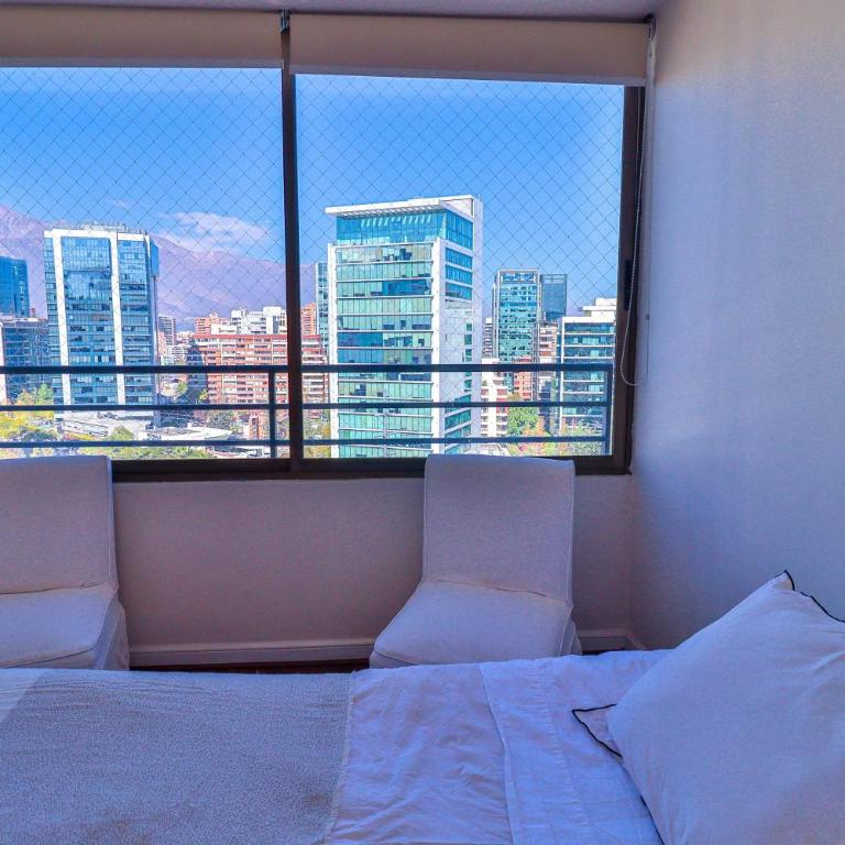 HOM I 120m2 I Parking I Parque Arauco I Las Condes - Apartment - 65