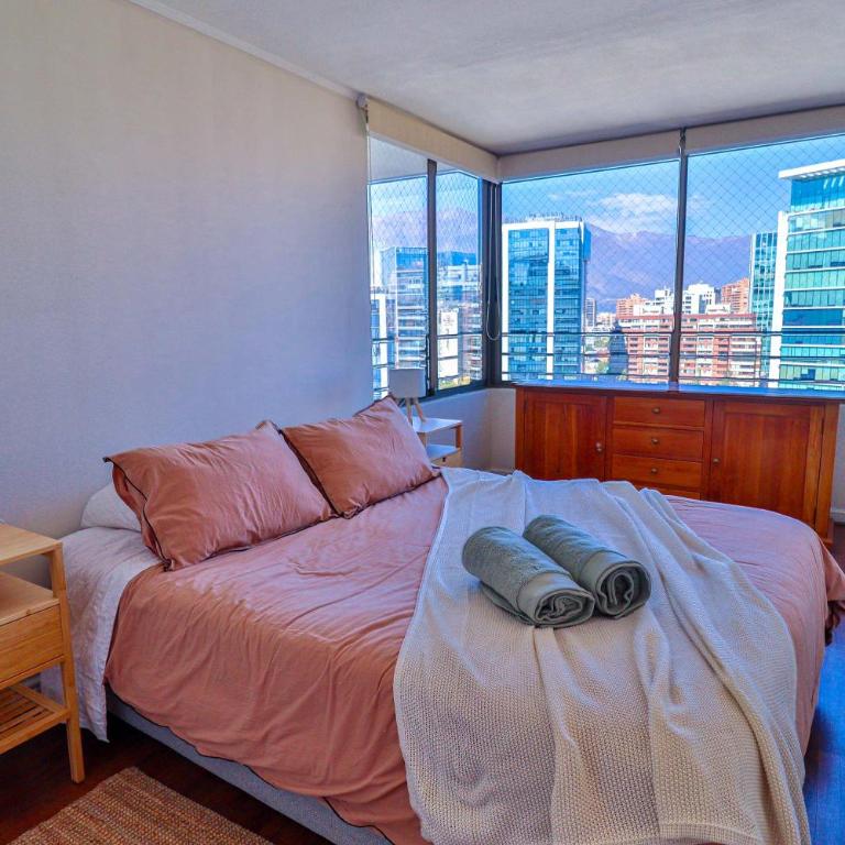 HOM I 120m2 I Parking I Parque Arauco I Las Condes - Apartment - 69