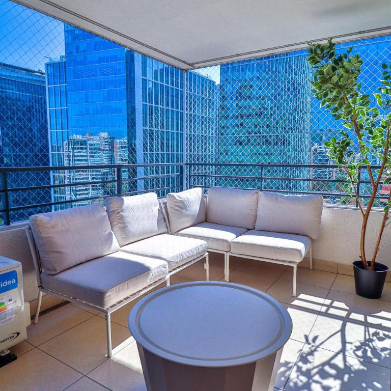 HOM I 120m2 I Parking I Parque Arauco I Las Condes - Apartment - 68