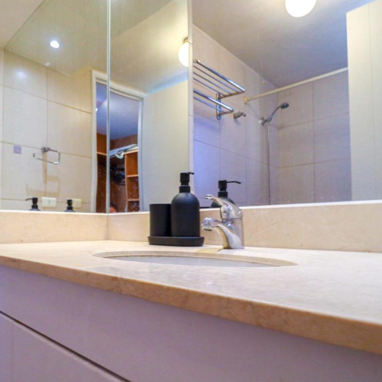 HOM I 120m2 I Parking I Parque Arauco I Las Condes - Apartment - 73