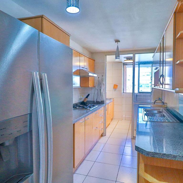 HOM I 120m2 I Parking I Parque Arauco I Las Condes - Apartment - 80