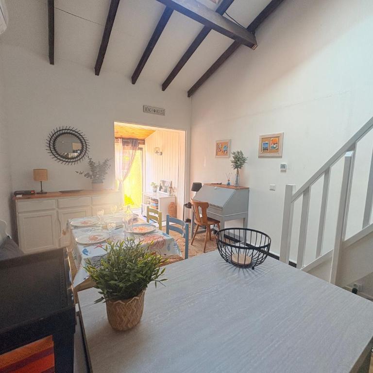 Le Cocon Marin tout confort terrasse et clim - Casa con 2 Camere da Letto - 56
