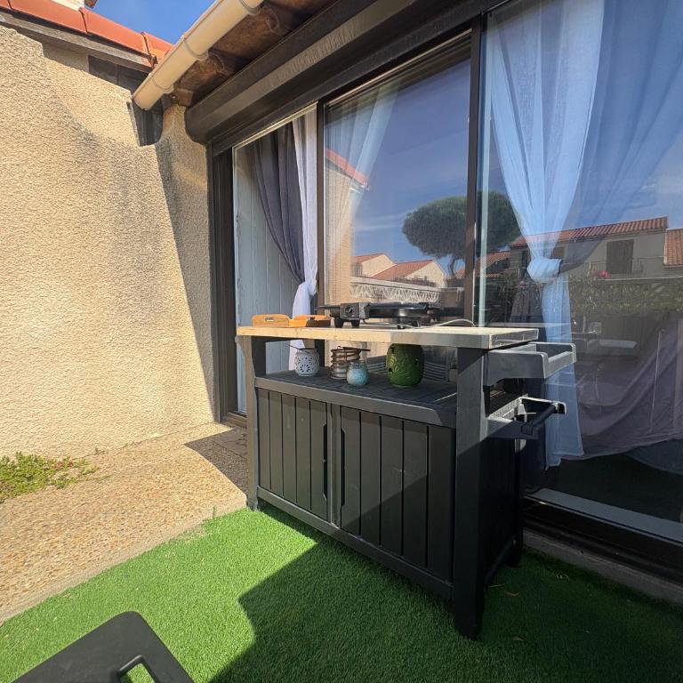 Le Cocon Marin tout confort terrasse et clim - Casa con 2 Camere da Letto - 57