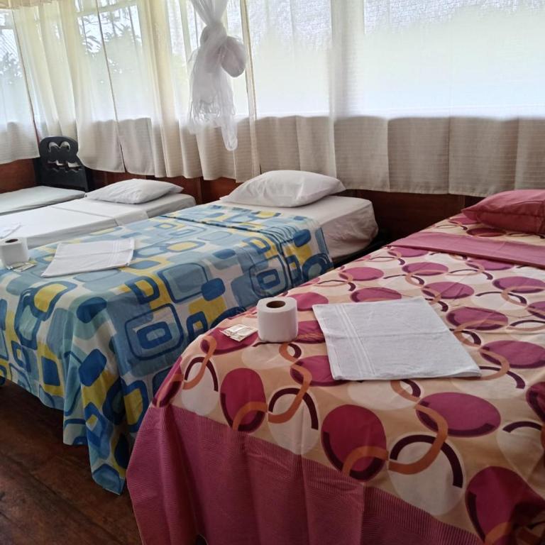 Amazon Lodge Iquitos - Habitación Triple - 2