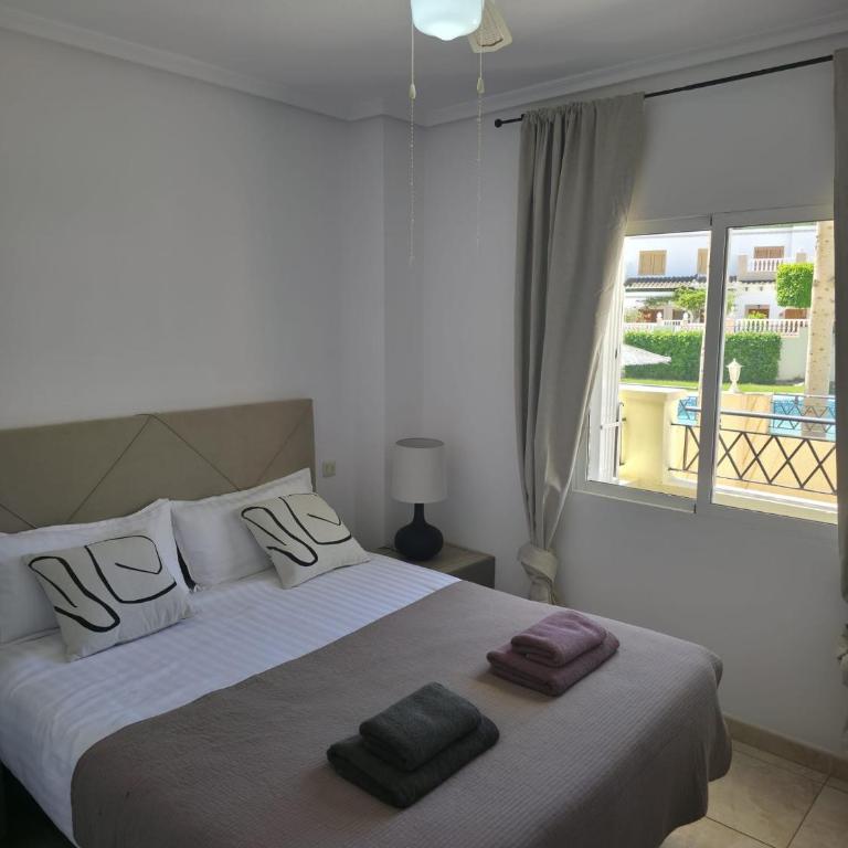 Jungle - Apartment mit 2 Schlafzimmern - 12