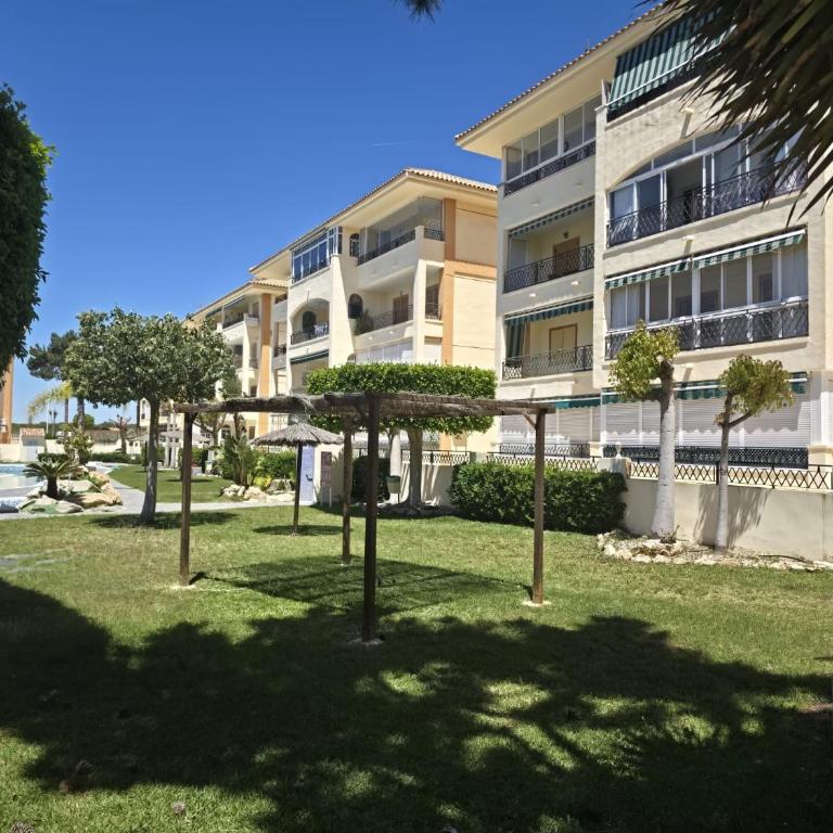 Jungle - Apartment mit 2 Schlafzimmern - 30