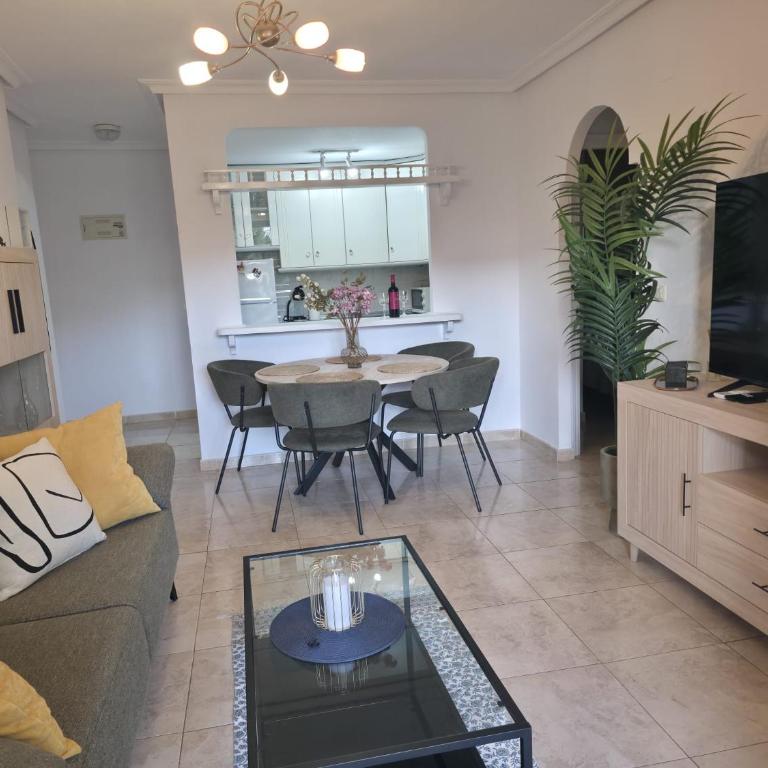 Jungle - Apartment mit 2 Schlafzimmern - 36