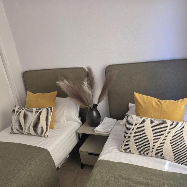 Jungle - Apartment mit 2 Schlafzimmern - 40