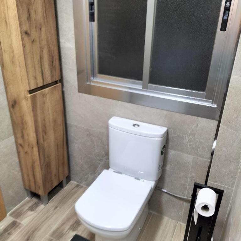 Zapillo II - Apartamento con 3 dormitorios - Frente al océano - 12