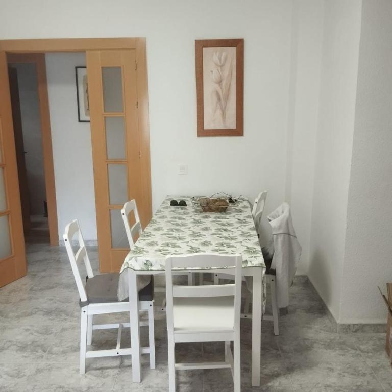 Zapillo II - Apartamento con 3 dormitorios - Frente al océano - 20