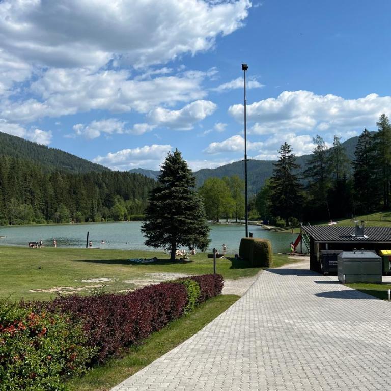Becci Apartment-Free Parking - Apartment mit 2 Schlafzimmern und Bergblick - 21