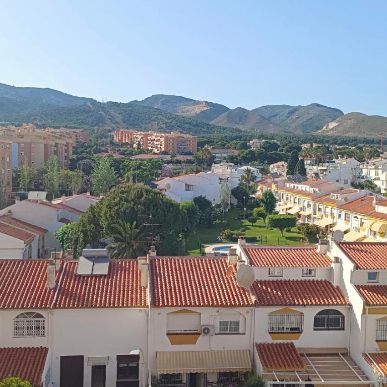 Cozy High-Rise Studio Sea Views & Garden Pool - Studio - Vue sur Mer - 18