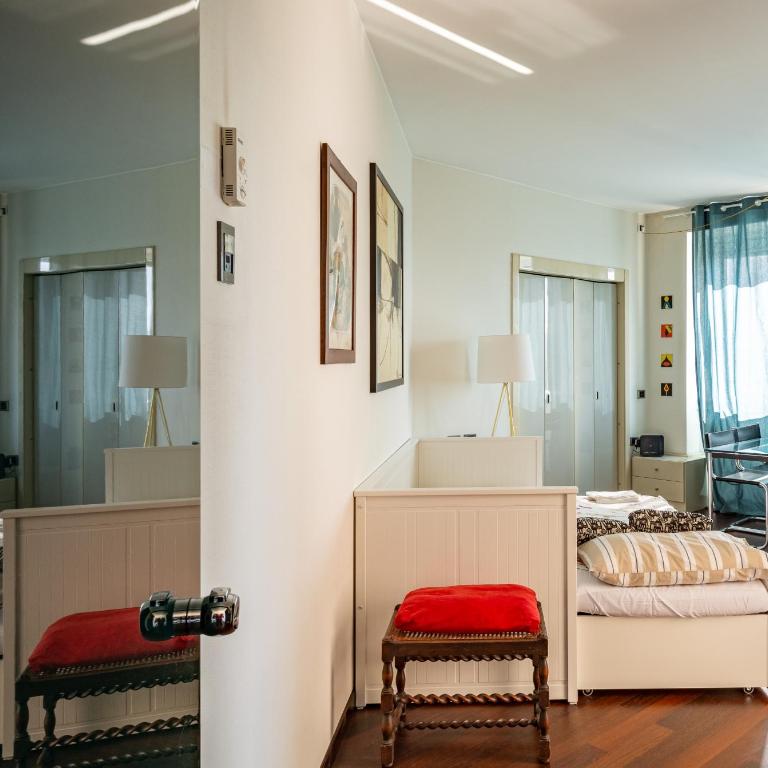 Centro città, vista, free park. - Appartamento con 1 Camera da Letto - 9
