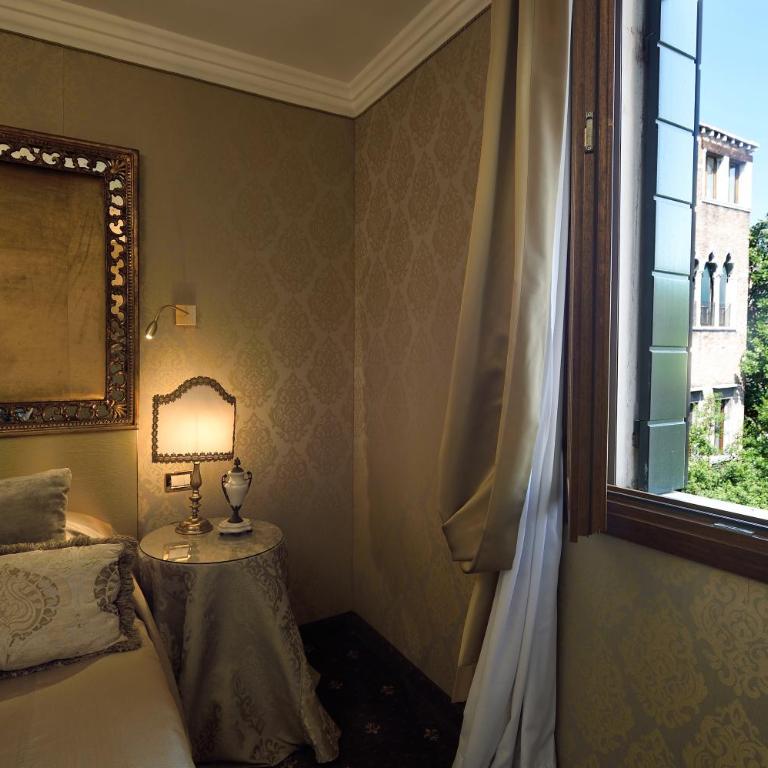 Hotel Metropole Venezia - Junior Suite con Vista Giardino - 10
