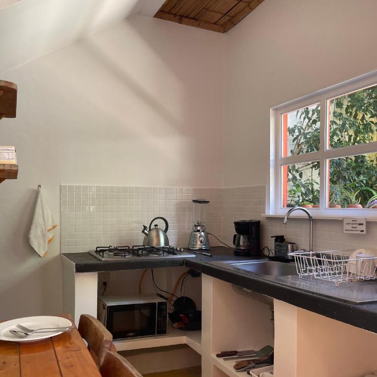 Hostal Tralala Salento - Single Room with Bathroom without Window - 7