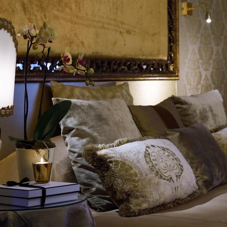 Hotel Metropole Venezia - Junior Suite con Vista Giardino - 15