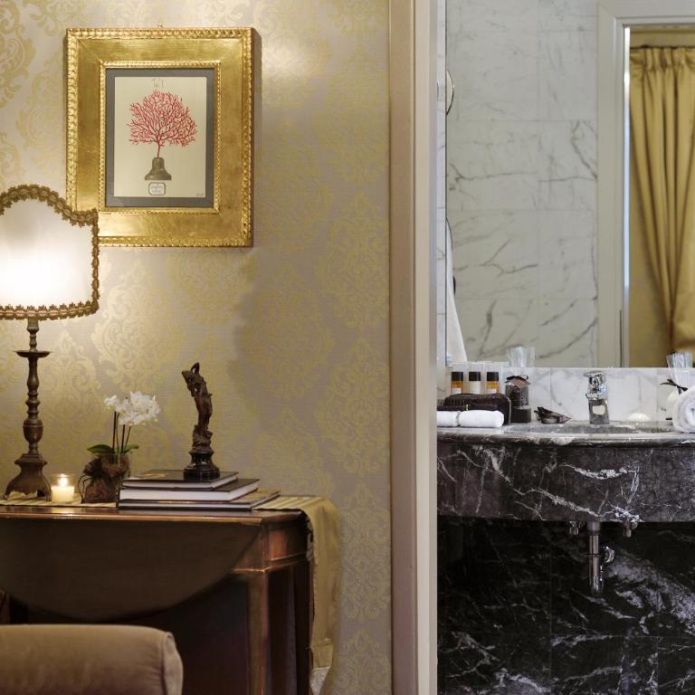Hotel Metropole Venezia - Junior Suite con Vista Giardino - 16