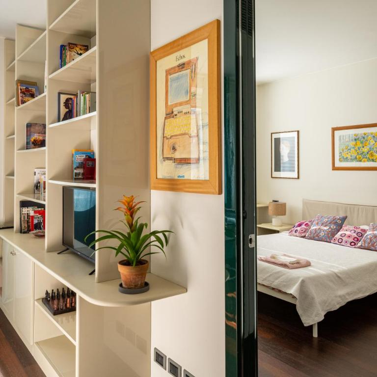 Centro città, vista, free park. - Appartamento con 1 Camera da Letto - 19
