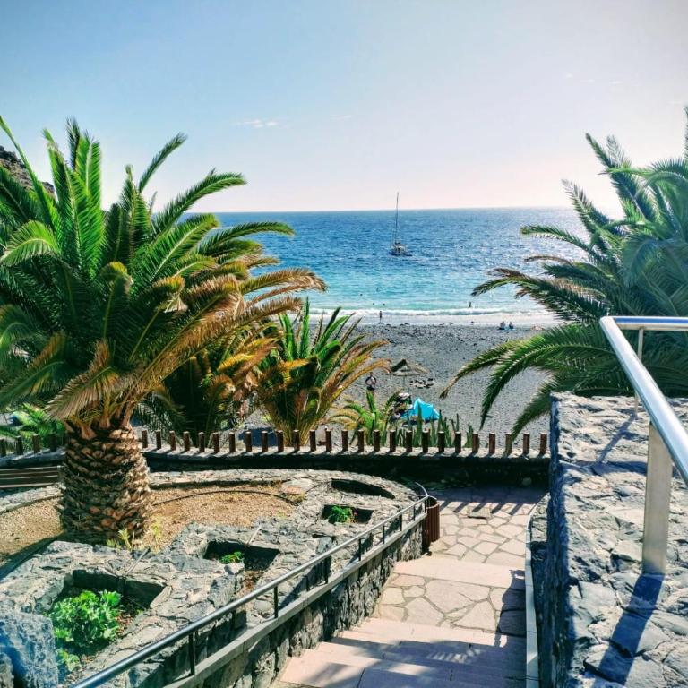 Precioso tríplex en Tenerife con vistas al mar - Apartamento de 2 dormitorios - 48