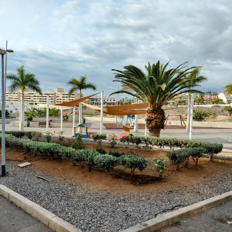 Precioso tríplex en Tenerife con vistas al mar - Apartamento de 2 dormitorios - 50