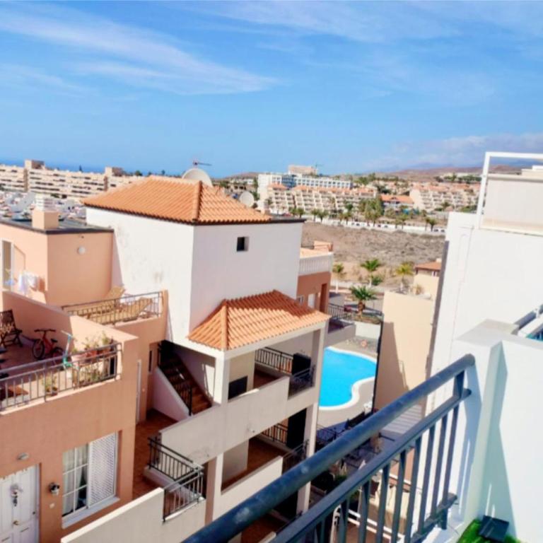 Precioso tríplex en Tenerife con vistas al mar - Apartamento de 2 dormitorios - 45