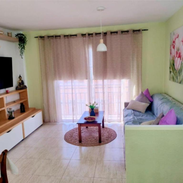Precioso tríplex en Tenerife con vistas al mar - Apartamento de 2 dormitorios - 8