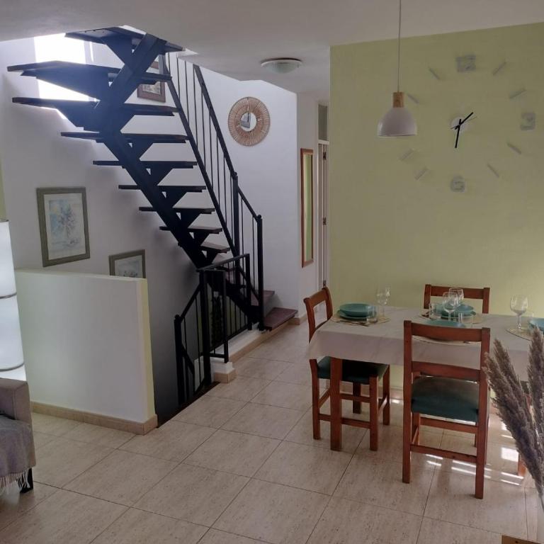 Precioso tríplex en Tenerife con vistas al mar - Apartamento de 2 dormitorios - 14