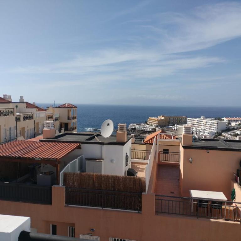 Precioso tríplex en Tenerife con vistas al mar - Apartamento de 2 dormitorios - 47
