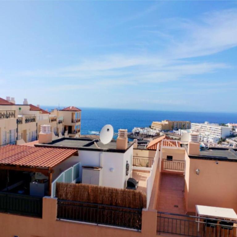 Precioso tríplex en Tenerife con vistas al mar - Apartamento de 2 dormitorios - 46