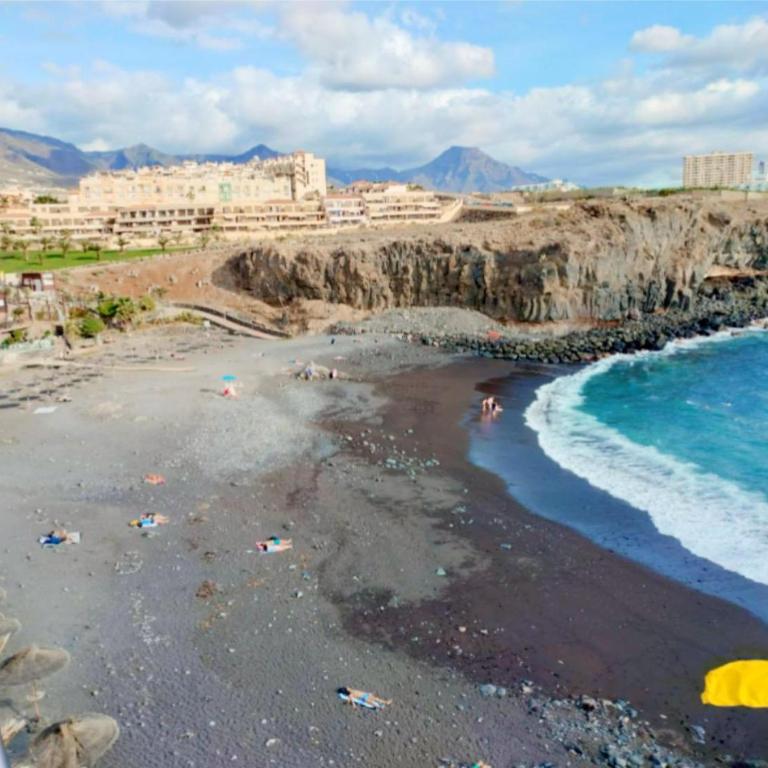 Precioso tríplex en Tenerife con vistas al mar - Apartamento de 2 dormitorios - 7