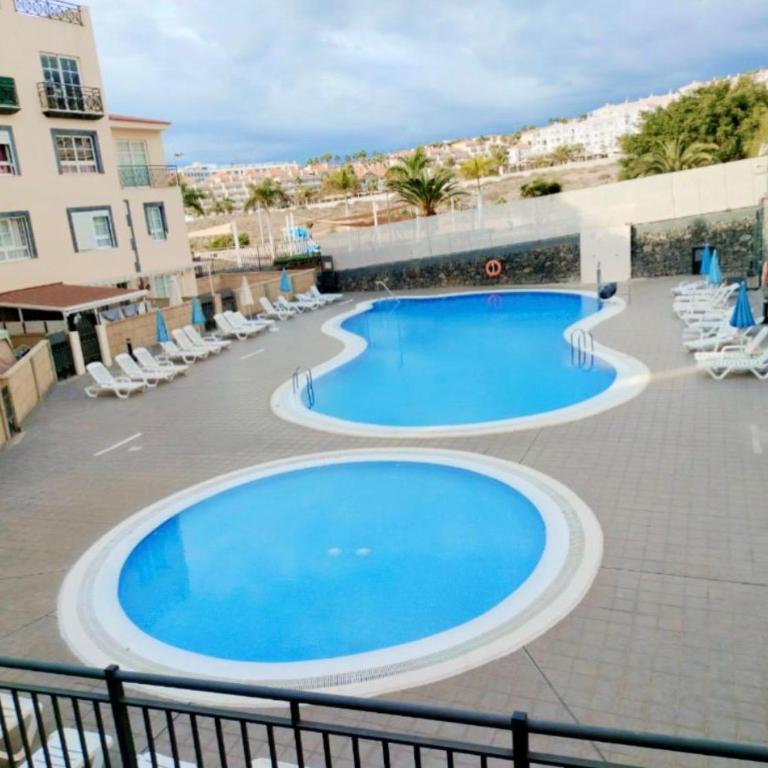 Precioso tríplex en Tenerife con vistas al mar - Apartamento de 2 dormitorios - 3