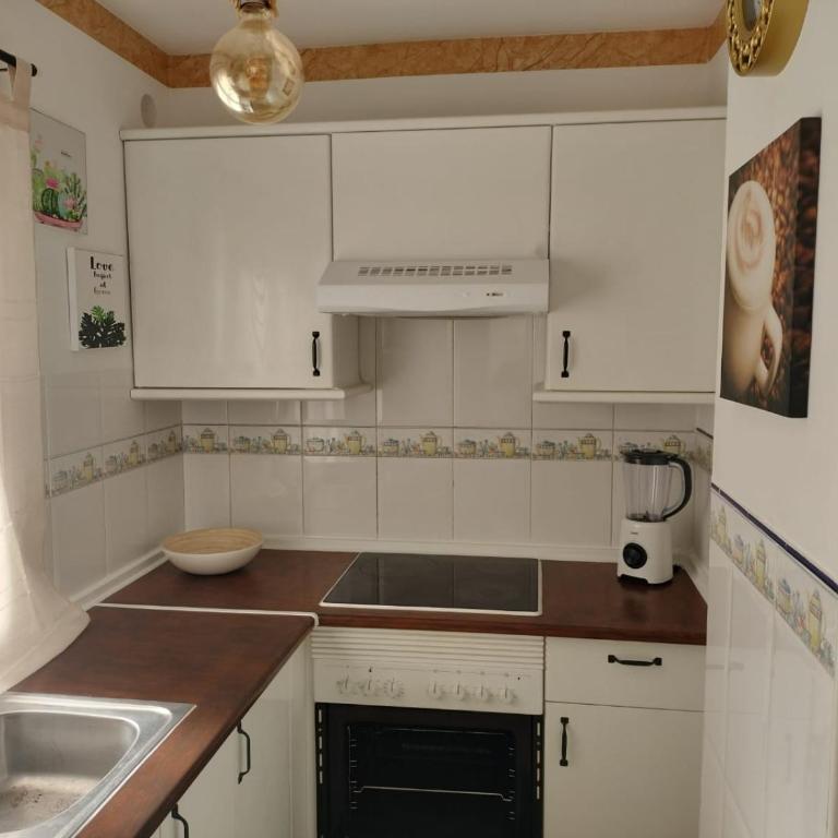 Precioso tríplex en Tenerife con vistas al mar - Apartamento de 2 dormitorios - 20