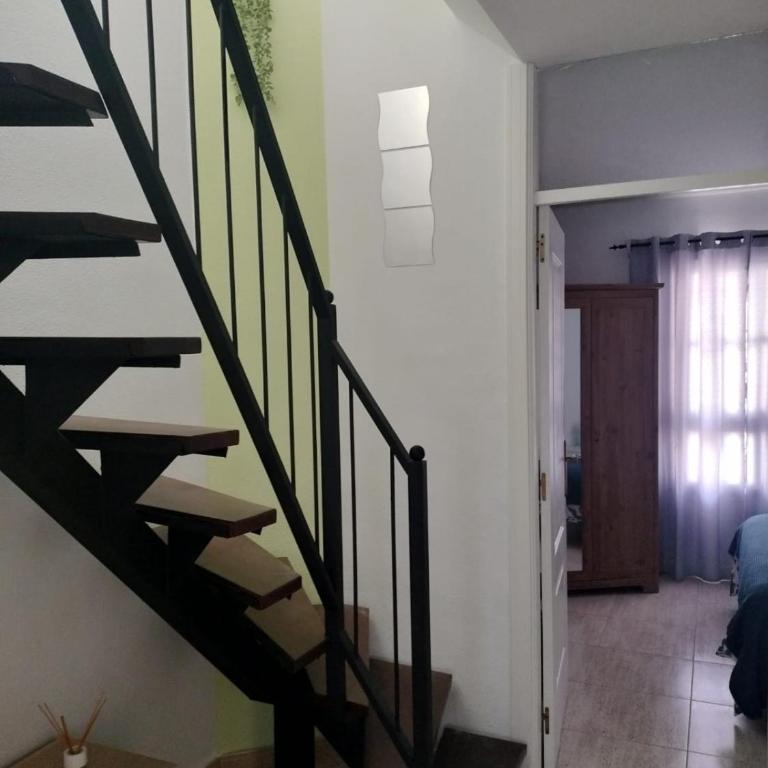 Precioso tríplex en Tenerife con vistas al mar - Apartamento de 2 dormitorios - 34