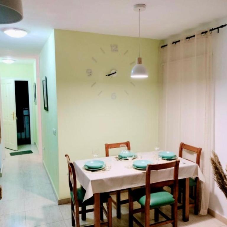 Precioso tríplex en Tenerife con vistas al mar - Apartamento de 2 dormitorios - 12